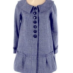 ETCETERA swing coat